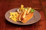 フロリダフィッシュドッグ Florida Fish Dog（イーストウッド）