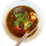 豆花(豆腐脑)（劉媽媽食堂）