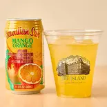 ハワイアン サン マンゴーオレンジ（THE ISLAND RAYARD Hisaya-odori Park店）