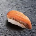 単品 焼サーモン(小僧寿し 上目黒店)