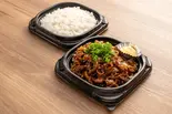 【牛・豚・鶏】焼肉ミックス弁当(肉倍盛)（宮本むなし 地下鉄東三国駅前店）