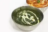 チャナほうれん草 Chana Horenso（UMAI DINING）