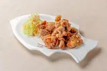 【ビールに合う！！！】鶏唐揚げガーリック味 (蒜香鶏)（中国大明火鍋城）