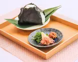 ちゃんちゃん焼き風（たかすのおむすび物産店）