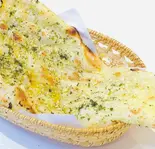ガーリックナン/Garlic Naan(ナマステ 成増店)