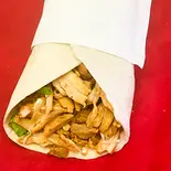 ケバブラップ レギュラーサイズ Kebab wrap（LIDER KEBAB 東長崎店）