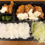 チキン南蛮タルタル2色ソース弁当（キッチンのとや）