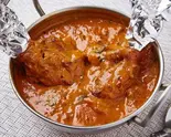 Roast Chicken チキンロースト 800円(ニルワナム 南インド料理レストラン 神谷町店 Nirvanam South Indian restaurant Kamiyacho branch)
