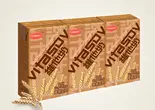 麦芽豆乳 250ml (麥精) (3本) <香港製>（3米3下北沢店-お粥と点心専門店）
