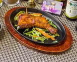 タンドリーチキン Tandoori Chicken(インド・タイ料理 さくら)