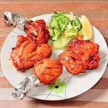 タンドリーチキン Tandoori Chicken（ロード・ブッダ鶴見店）