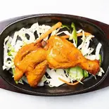 タンドリーチキン Tandoori Chicken（ダイヤモンドスター）