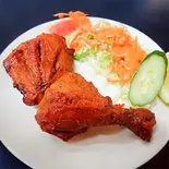タンドリーチキン Tandoori Chicken(RANI片倉店)