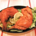タンドリーチキン/Tandoori Chicken（カンティプルカリーハウス）