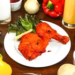 タンドリーチキン Tandoori Chicken（YABIN 南太田店）