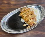 スタミナトンテキカレー（カレージャンキー）