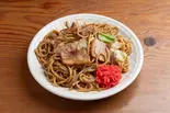 ソース焼きそば（たこ焼き酒場 たこ太 御堂筋本町店）