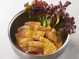 【人気No.3!】豚丼(タレ焼肉と包み野菜の専門店 焼肉くるとん たまプラーザ店)