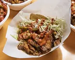 حلالサンド Kebab Sandwich（アジアンケバブ 中延店）