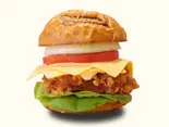 チーズチキンバーガー（Chatto Chicken）