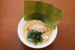 豚骨塩ラーメン(並)麺150g(ゆで前)（浅壱家）