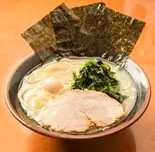 豚骨塩ラーメン(ラーメン孝太郎 国立店)
