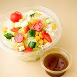 ひよこ豆サラダ Chickpea Salad（LAMA）