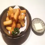 【みんな大好き♪】 さつまいもスティックバター&シロップ(木津市場直送 三代目男前水産)