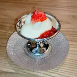 白うさぎのブランマンジェ(+Plus I Cafe)