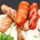 ソーセージグリル(5P)/Sausage Grill(5P)（ハワイアンダイニング ワイキキプラス フタゴ）