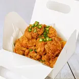 ニンニク醬油チキン辛口M  HOT GARLIC SOY CHICKEN（マイチキン）