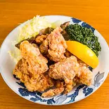 竜田唐揚・5個 Tatsuta Fried Chicken (5 Pieces)（からコロ亭鳥飼店）