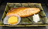 干し鯖焼き（UOTOMO 魚友）