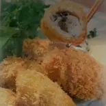 広島産カキフライ（紫苑）