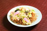 皿うどん(硬麺)（長崎飯店 高田馬場店）