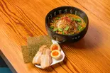 つなスぺ味噌カレーらーめん（恵比寿 らぁ麺屋 つなぎ）