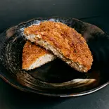 なにわのジャンボミンチカツ(130g)（チキラボPLUS朝霞店）