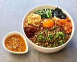 担々ビビンバ（李さんの手作りビビンバ ri-sannotedukuribibinba 日本橋店）