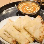 チーズナンセット CHEESE NAN SET（NAMASTE RESTAURANT川口）