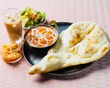 バターチキンセット Butter Chicken Set(インド料理&本格カレー ドールパタン DHORPATAN 西大井店)