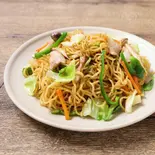 上海焼きそば（福满楼）