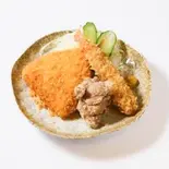 単品ミックスフライ（炭火焼定食・居酒屋 炭田屋）