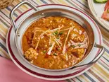チキンジャイプーリ Chicken Jaipuri（インド料理ルンビニ）