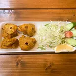 チキンティッカ Chicken tikka（アジアンダイニング・ベイリーフ）