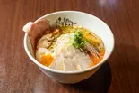 鶏節 極塩らーめん 豚バラチャーシュー（麺のようじ）