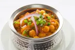 ひよこ豆カレー/Channa Masala Curry(アグニ 松島)