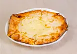 チーズナンCheese Naan（ラスミ プージャ）