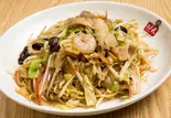 【大人気】中華風海鮮焼きそば（功夫 蘭州ラーメン 中華料理）