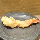 海老天ぷら(おいしい 富士屋)
