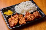 唐揚げ並弁当(5個)（からあげ神田屋）
